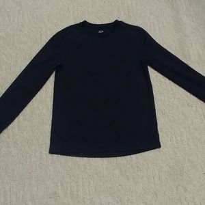 Boy's long sleeve under shirt L (10-12)